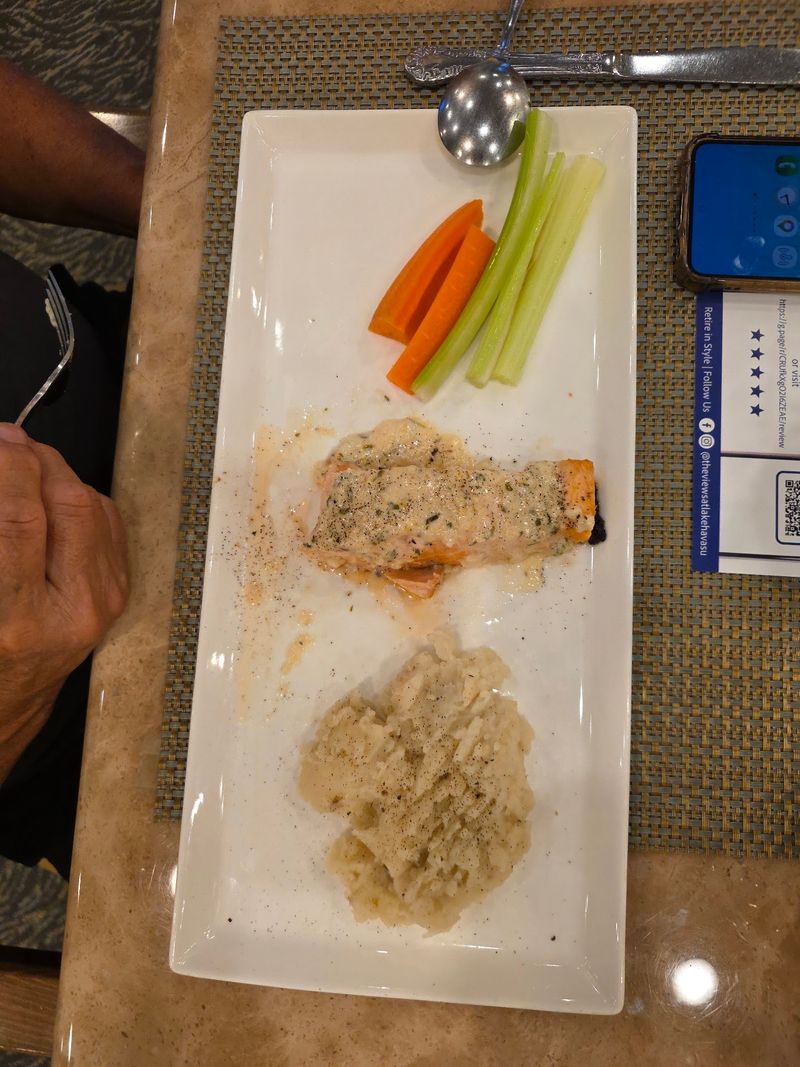 Dining That Feels Like a Restaurant, Not a Cafeteria