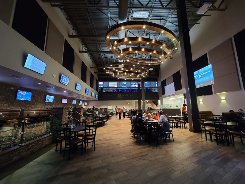 Dining That Surprises People
