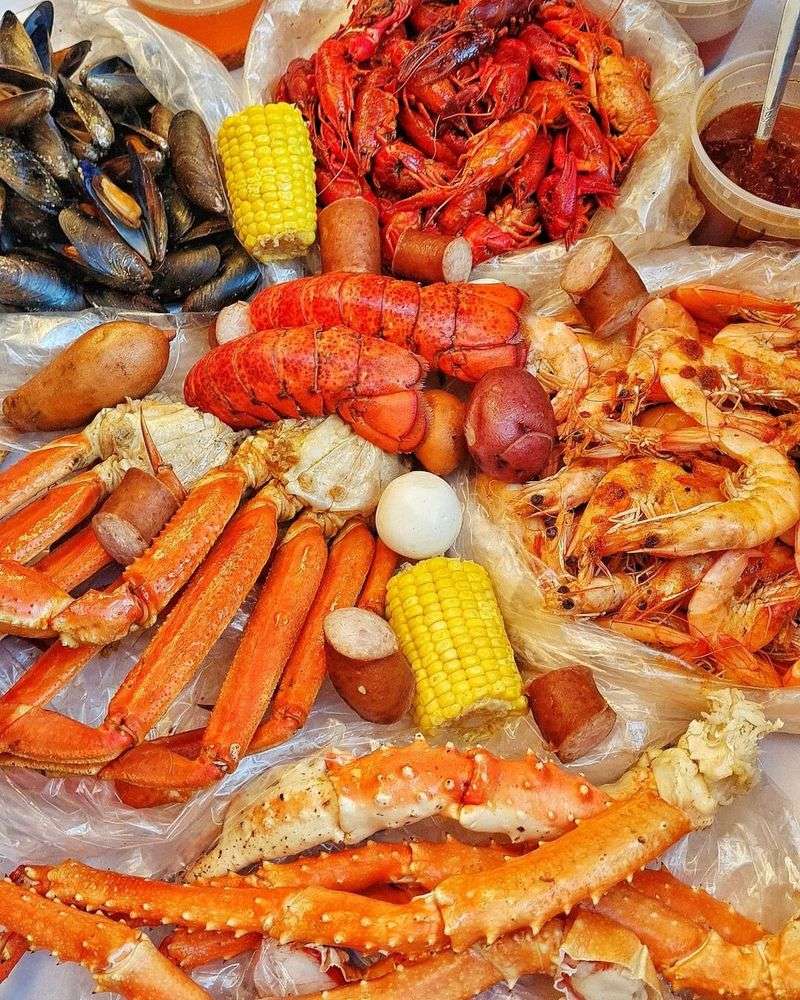 Dinner Arrives in a Bag