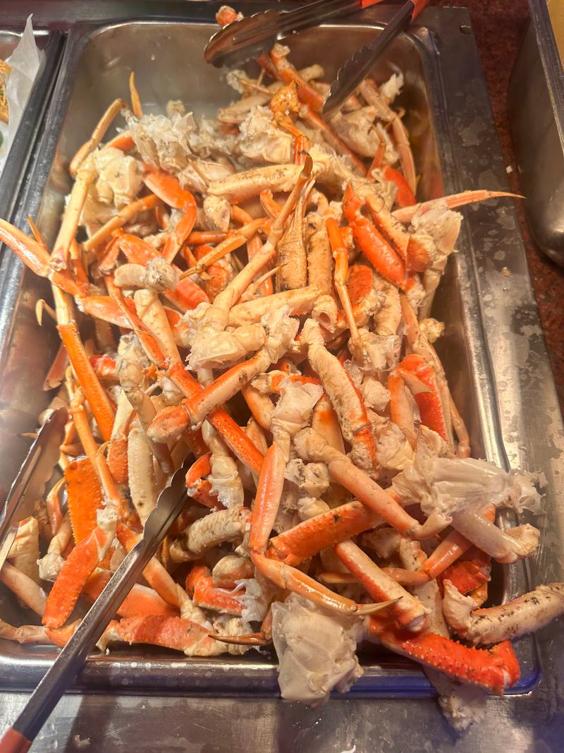 Dinner Crab Legs Worth the Wait Dinner Crab Legs Worth the Wait