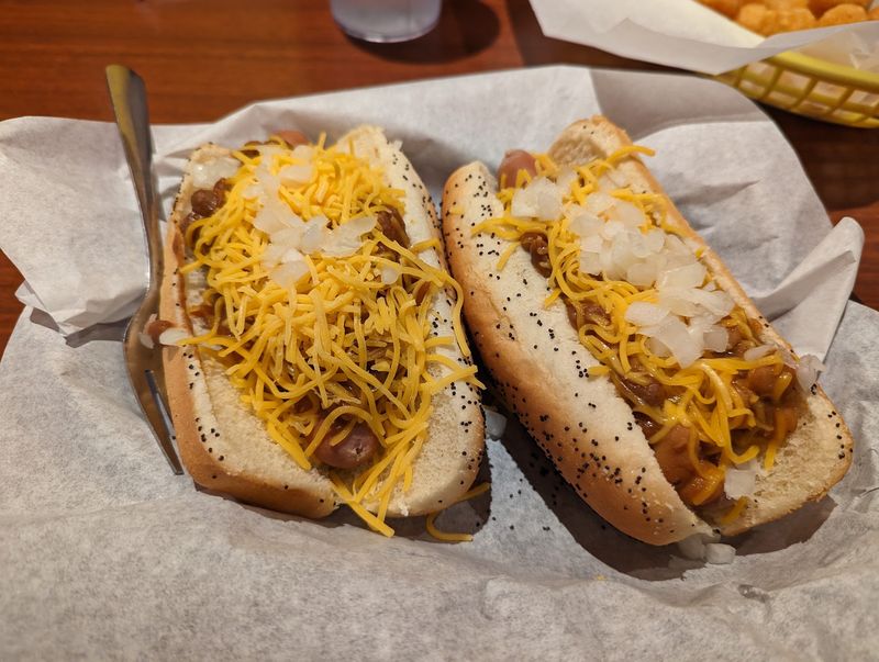 Dirty Frank's Hot Dog Palace, Columbus, OH Dirty Frank's Hot Dog Palace, Columbus, OH