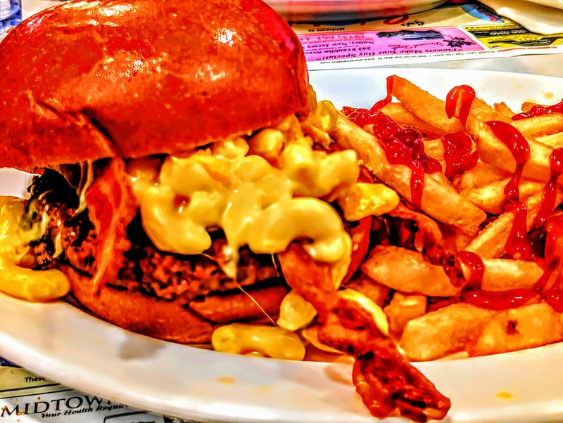Disco Fries and Hefty Plates Disco Fries and Hefty Plates