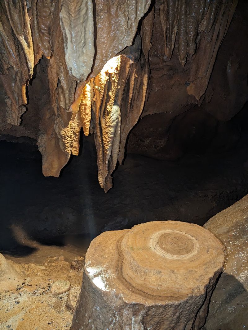 Discovered in 1859 and Still Standing Strong