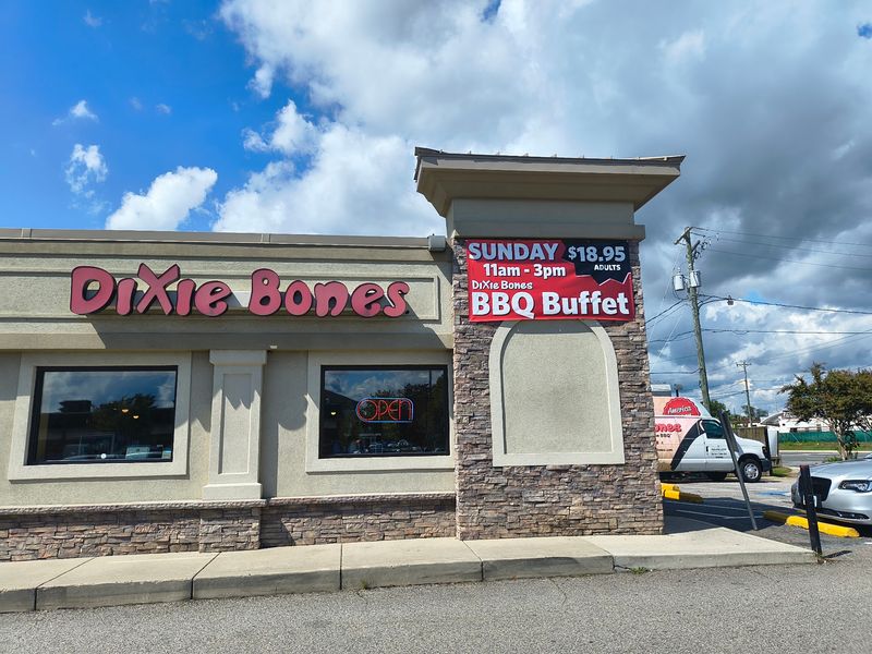 Dixie Bones BBQ, Woodbridge, VA Dixie Bones BBQ, Woodbridge, VA