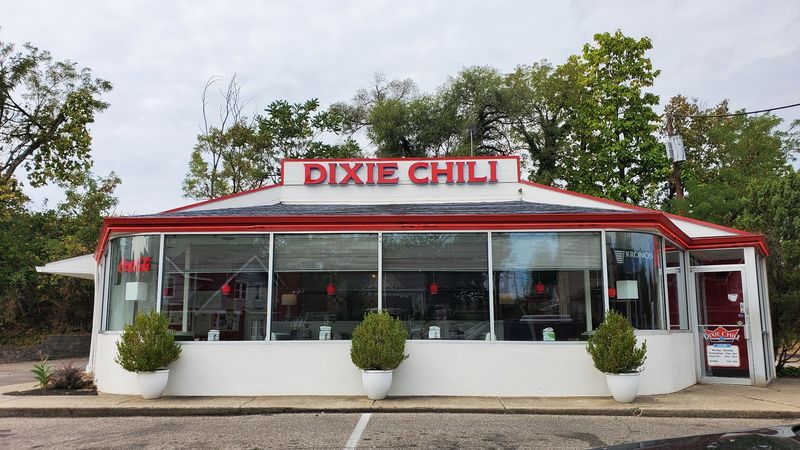 Dixie Chili, Covington, KY