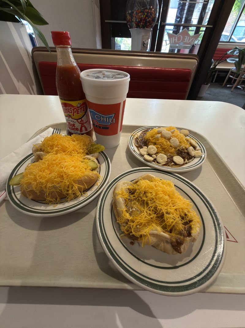 Dixie Chili & Deli, Newport, KY