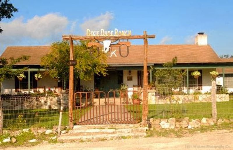 Dixie Dude Ranch, Bandera, TX Dixie Dude Ranch, Bandera, TX