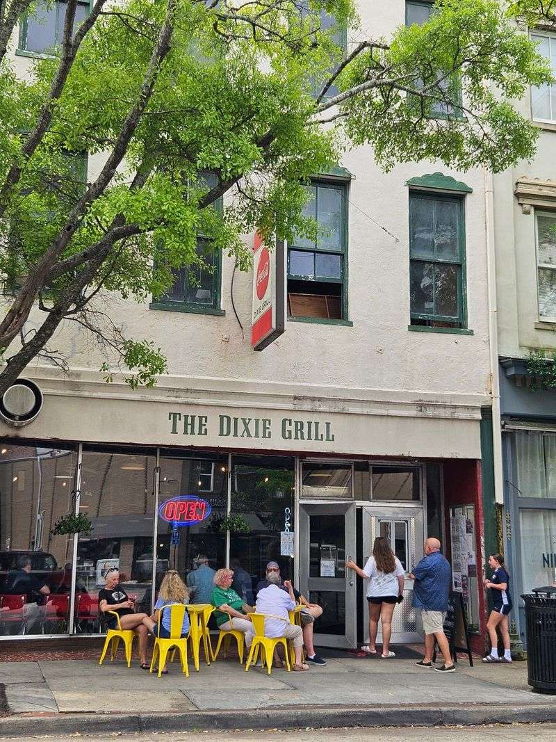 Dixie Grill, Wilmington, NC