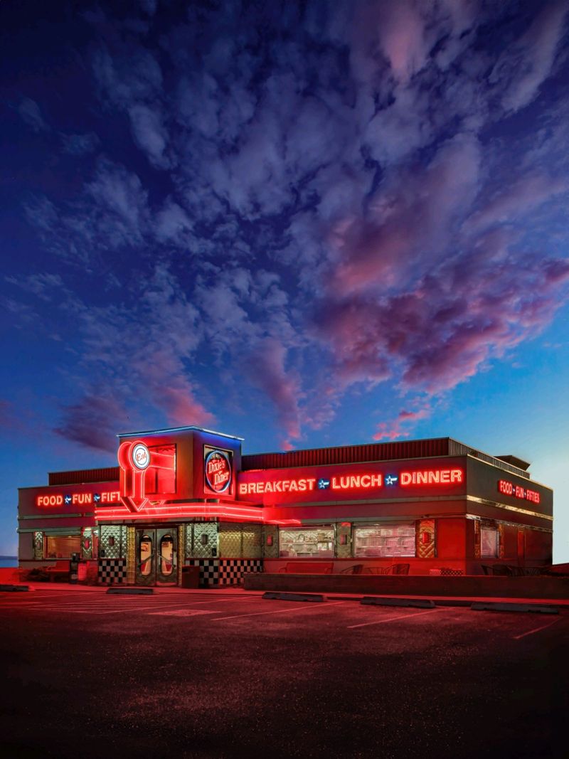 Dixie's Diner, Idaho Falls, ID