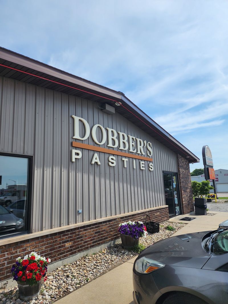 Dobber's Pasties, Escanaba, MI Dobber's Pasties, Escanaba, MI