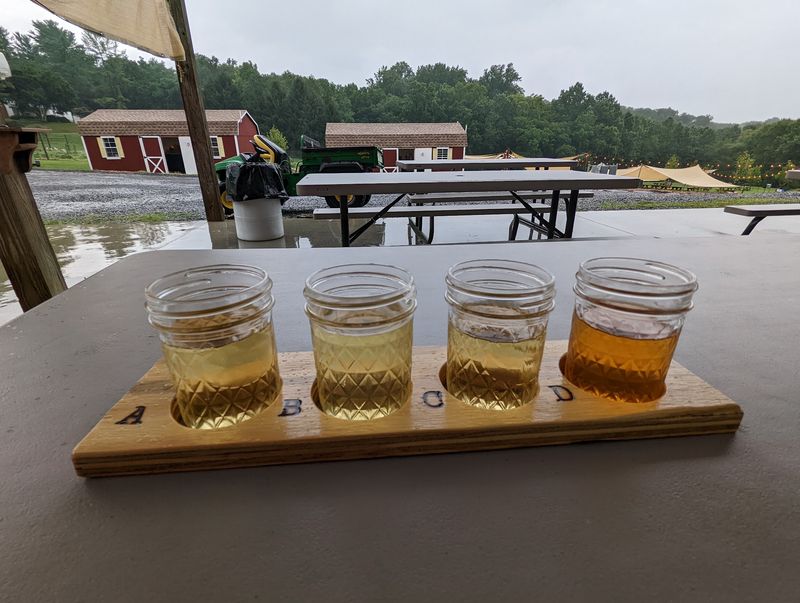 Doc Waters Cidery, Germantown, MD