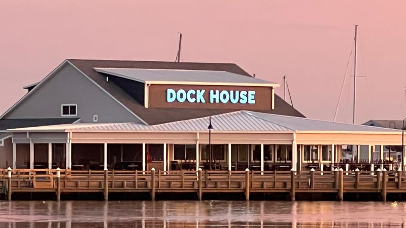 Dock House, Chester, MD