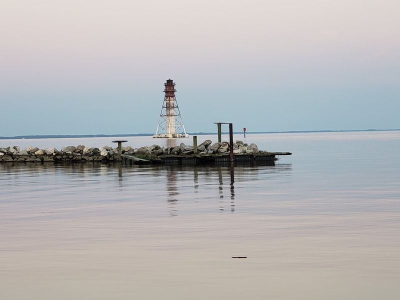 Dock of the Bay, Sparrows Point, MD