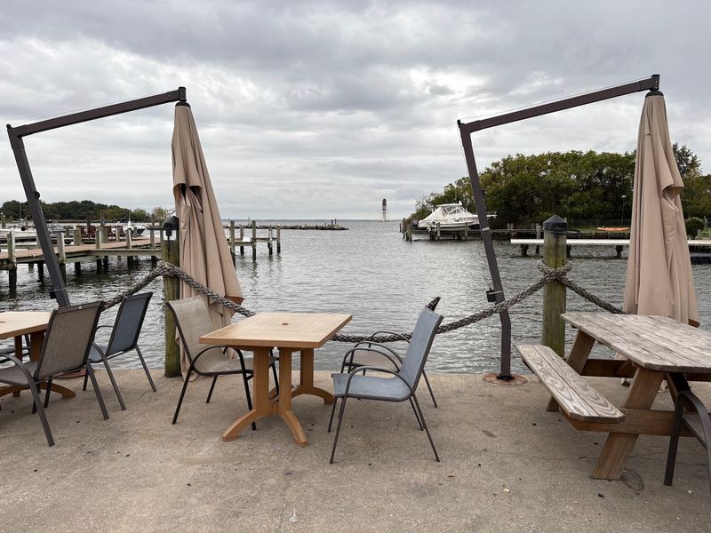 Dock of the Bay, Sparrows Point, MD