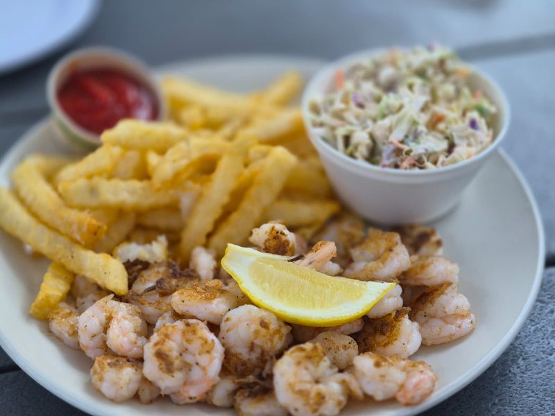 Dockside Seafood House, Wilmington, NC