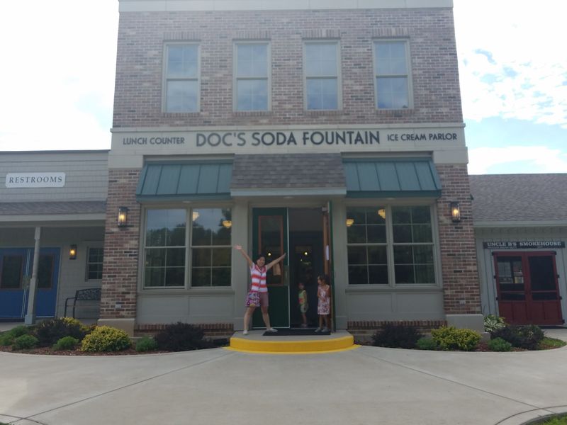 Doc's Soda Fountain, La Porte, IN