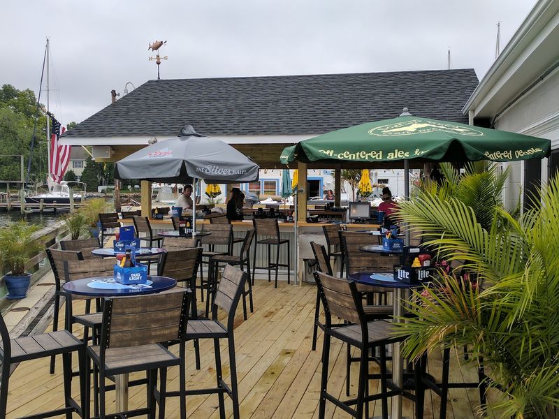 Doc's Sunset Grille, Oxford, MD