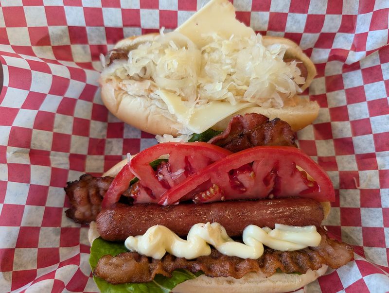 Dog Daze Gourmet Hot Dogs, Canton, OH