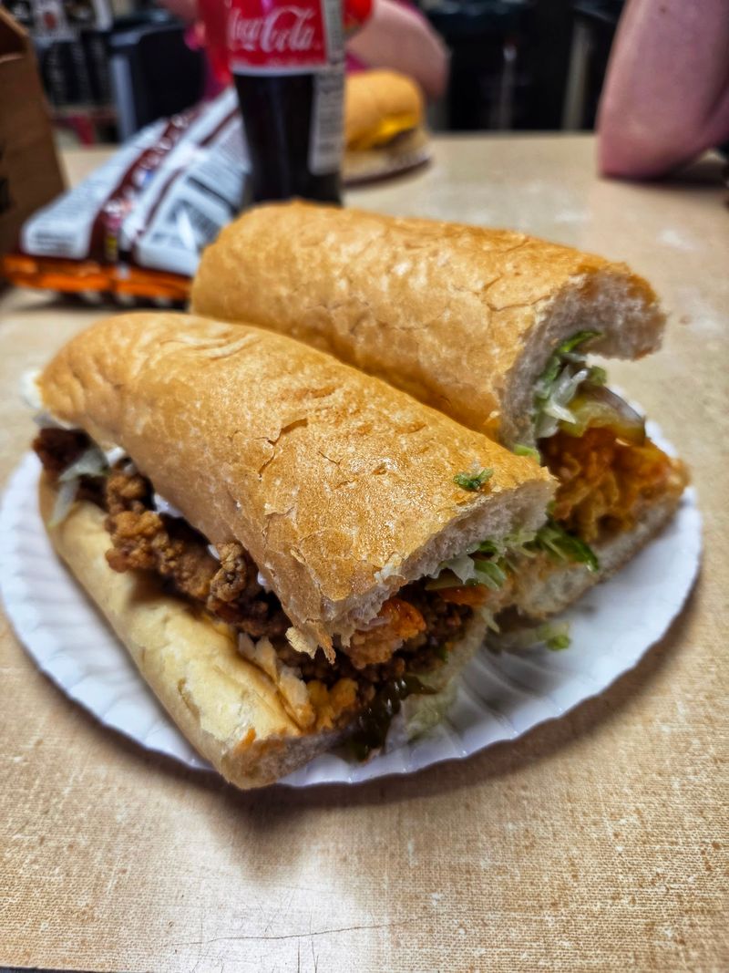 Domilise's Po-Boy & Bar, New Orleans, LA