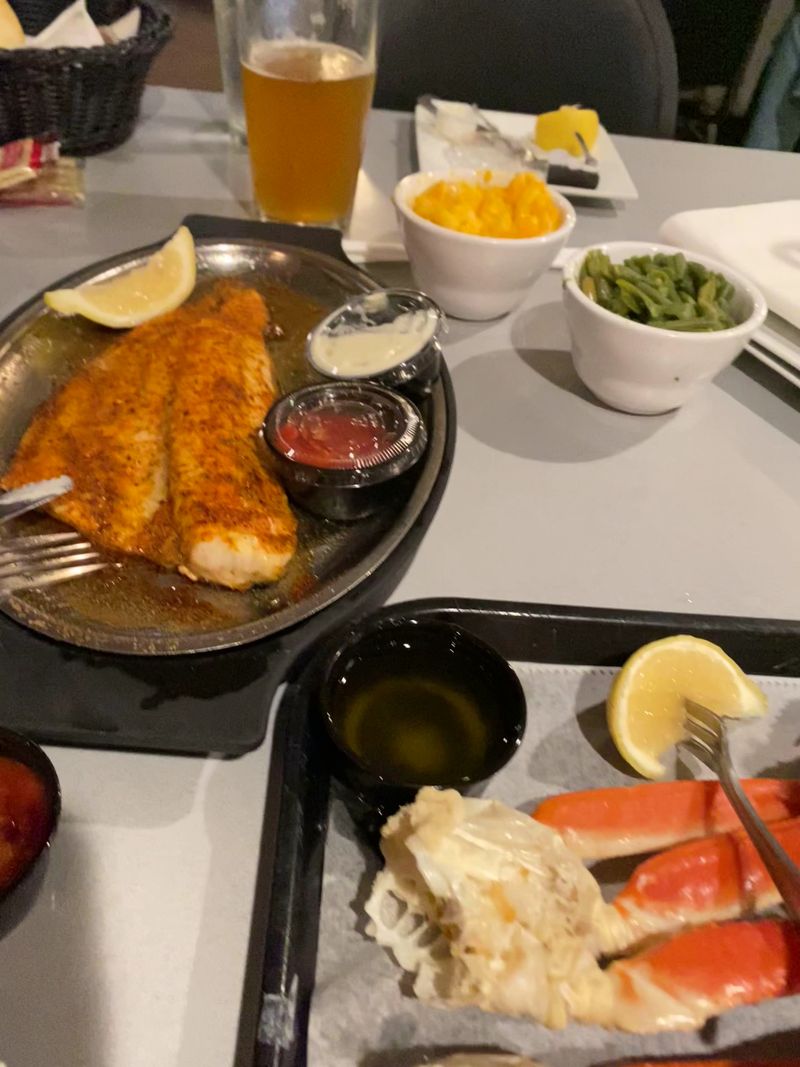 Don's Seafood Market & Restaurant, Chincoteague, VA