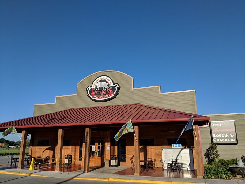 Don's Specialty Meats, Carencro, LA Don's Specialty Meats, Carencro, LA