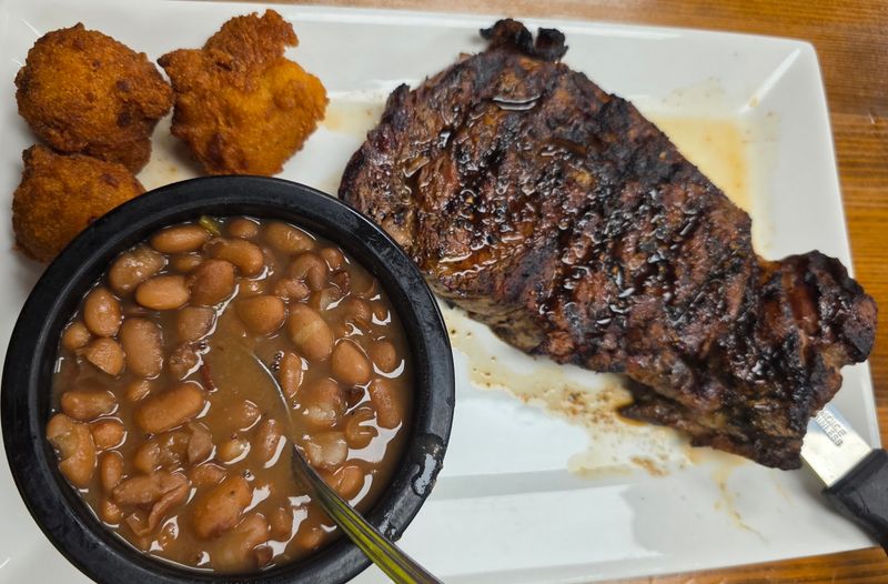 Don's Steakhouse, Pocahontas, AR