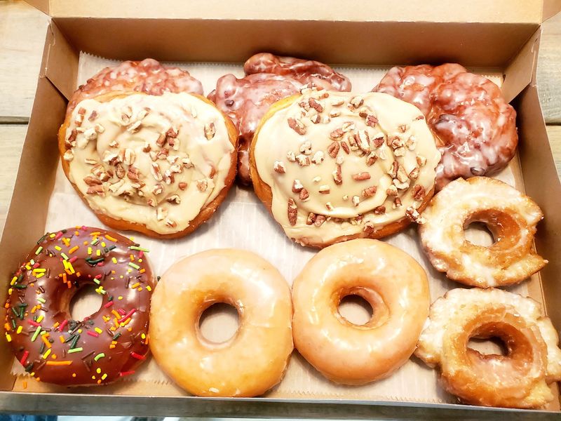 Donut Bank, Evansville, IN