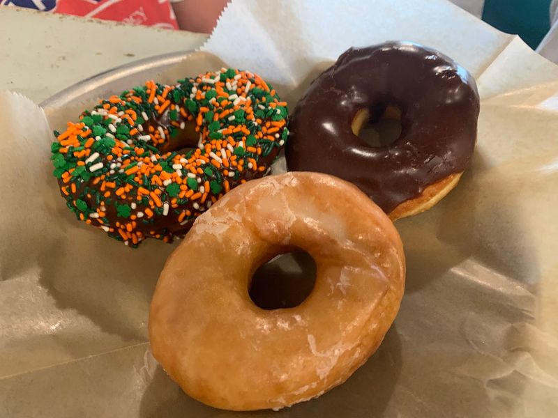 Donut Chef, Fairhope, Alabama