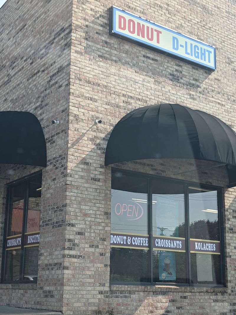 Donut D-Light, Boba and Smoothie, Columbia, MO Donut D-Light, Boba and Smoothie, Columbia, MO