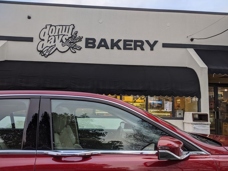 Donut Days Bakery, Bowling Green, Kentucky