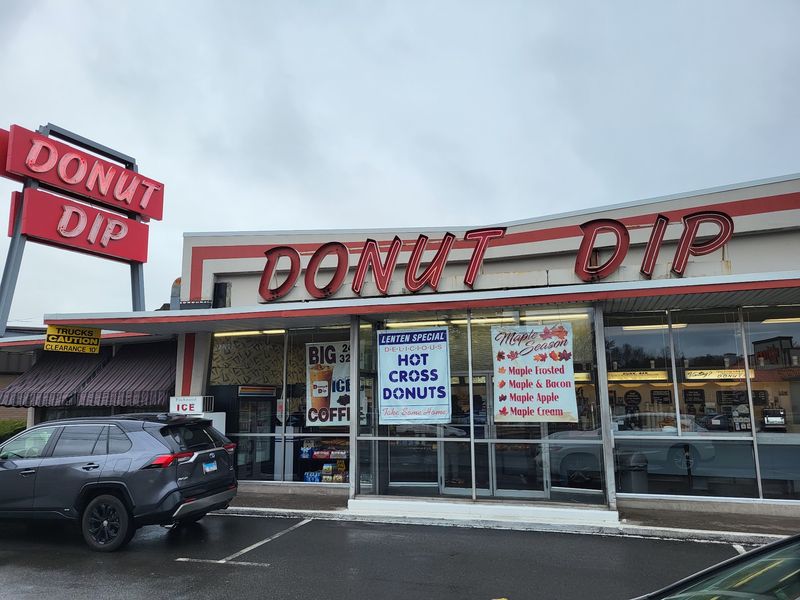 Donut Dip, West Springfield, MA