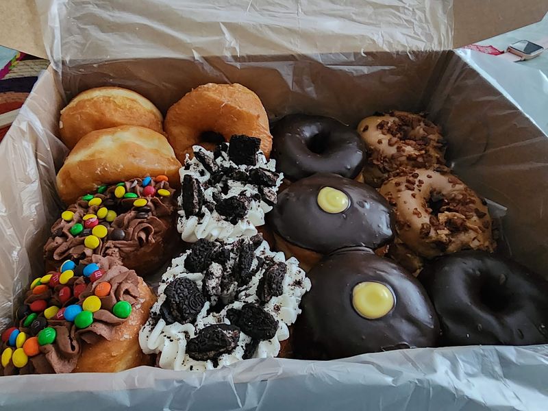 Donut Dollies, Savannah, GA