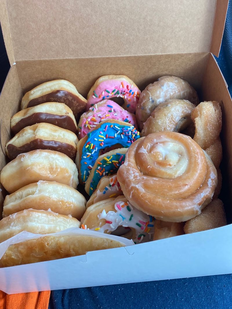 Donut Palace, Elizabethtown, Kentucky