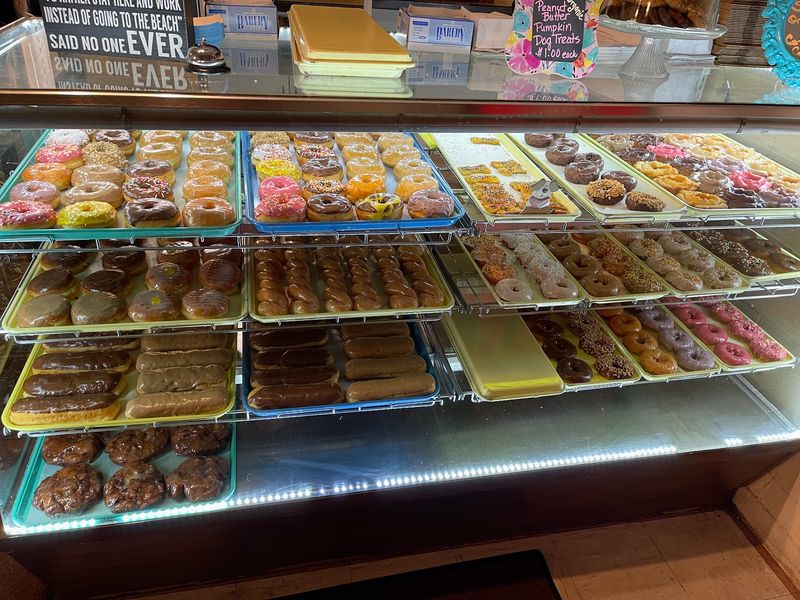 Donut Post, Lake Havasu City, AZ Donut Post, Lake Havasu City, AZ