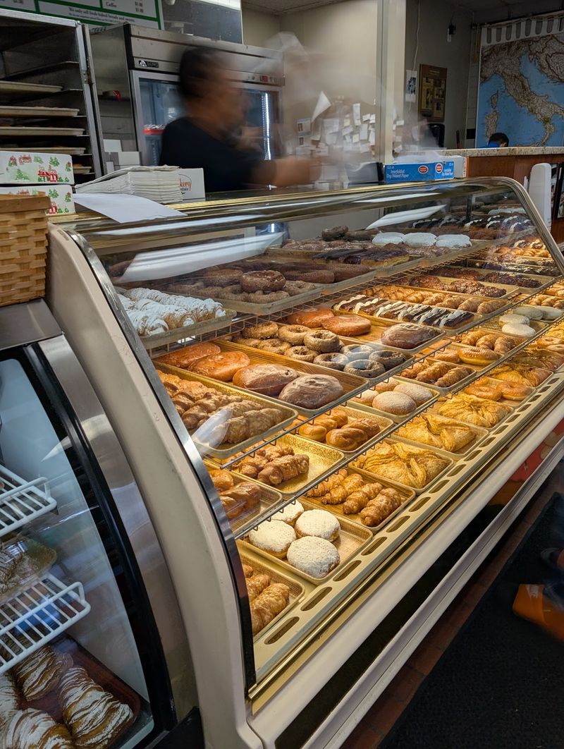 Donuts, Croissants, and a Fried Surprise Donuts, Croissants, and a Fried Surprise