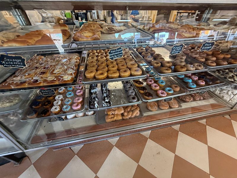 Donuts, Fritters, And Cookies Galore