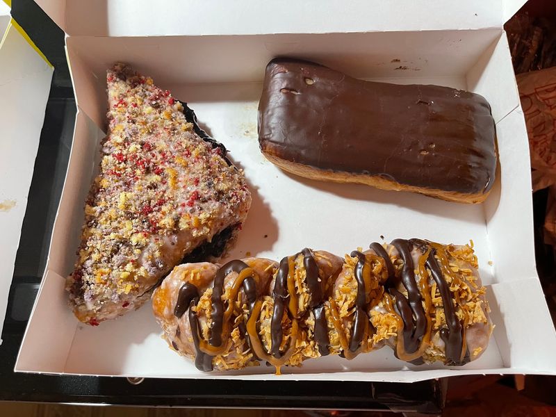 Donuts So Big They Steal The Show Donuts So Big They Steal The Show