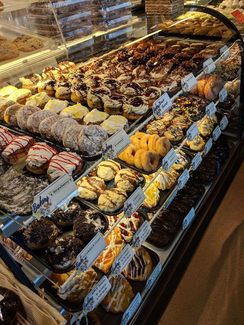 Donuts That Make The Chains Look Small Donuts That Make The Chains Look Small