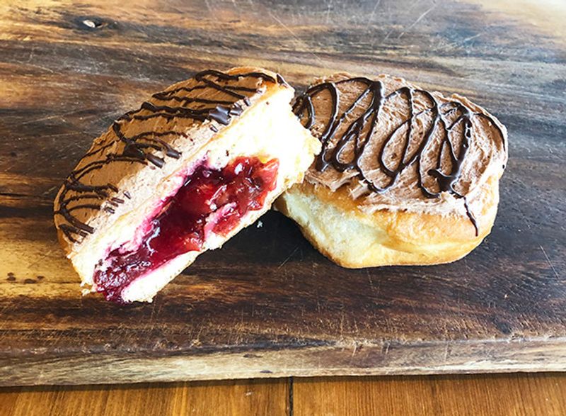 Donuts With No Skimping Allowed