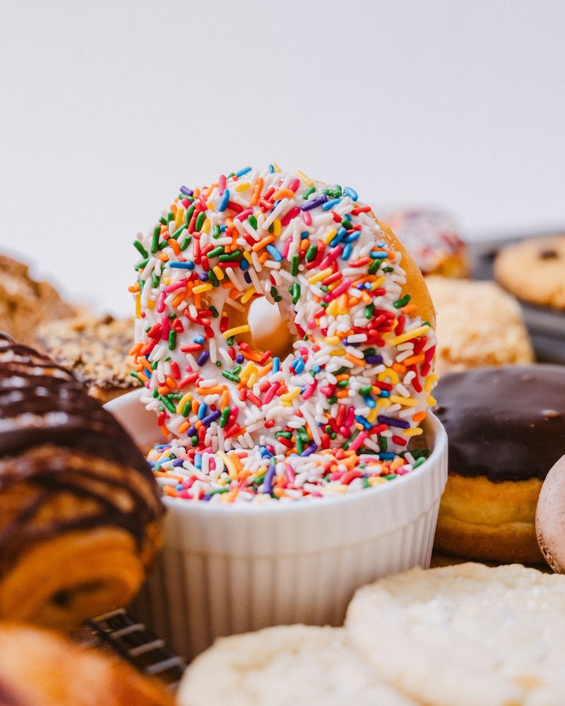 Donuts Worth Getting Up Early For