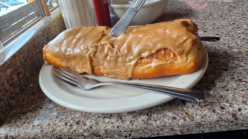 Donuts the Size of a Cake