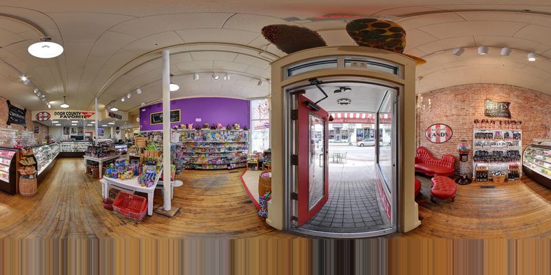 Door County Candy, Sturgeon Bay, WI