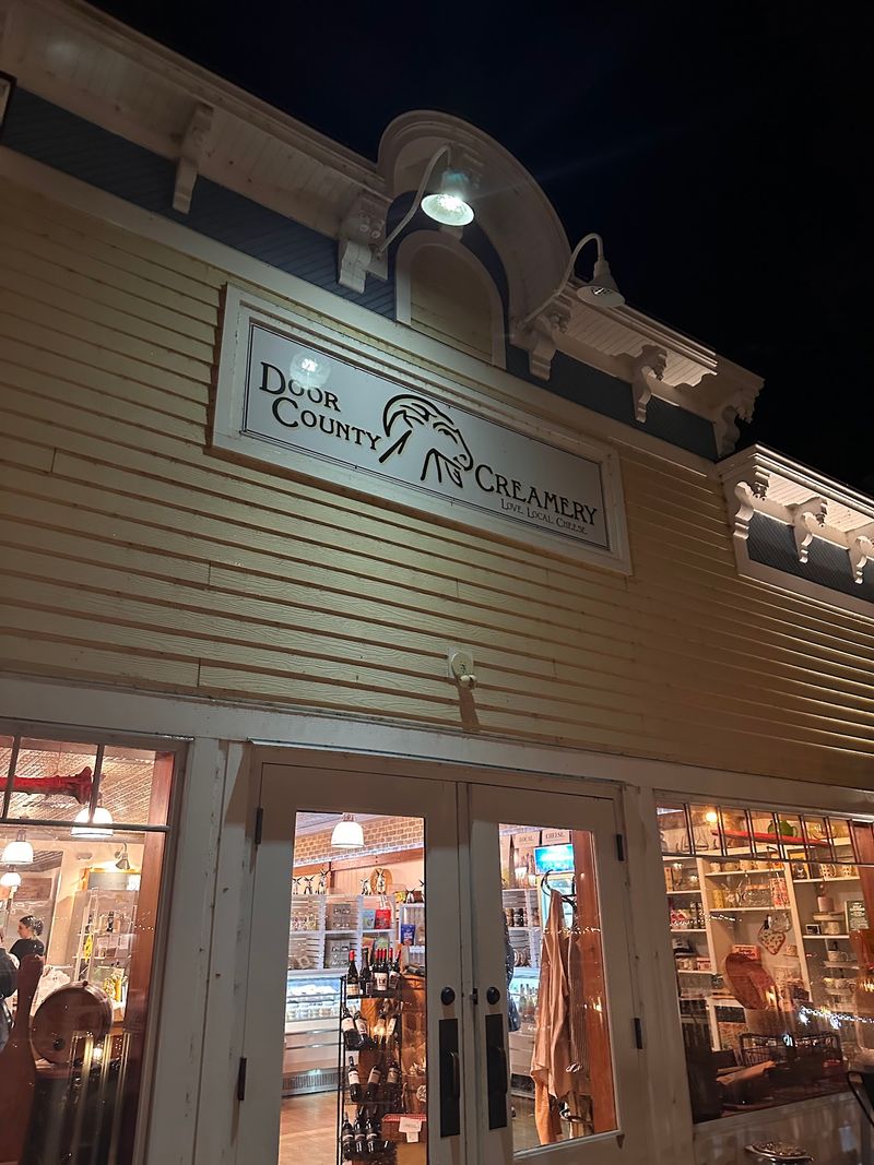 Door County Creamery, Sister Bay, WI