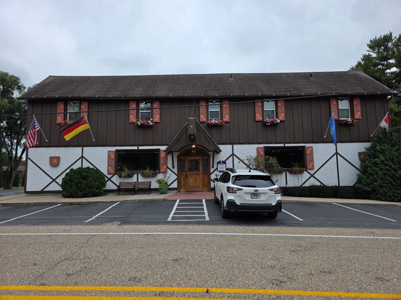 Dorf Haus Supper Club, Sauk City, WI