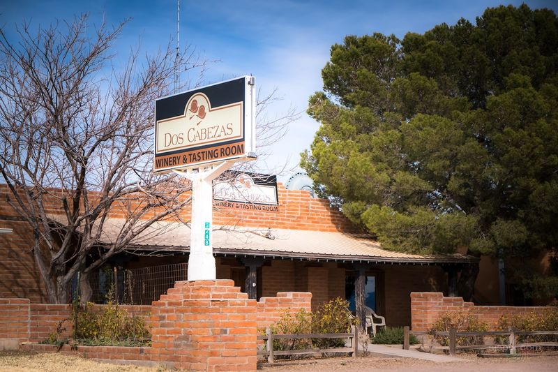 Dos Cabezas WineWorks, Sonoita, Arizona