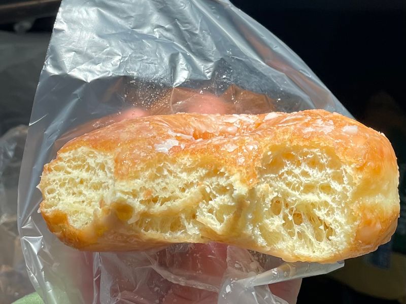 Doughnuts That Melt Away Before You Reach The Car