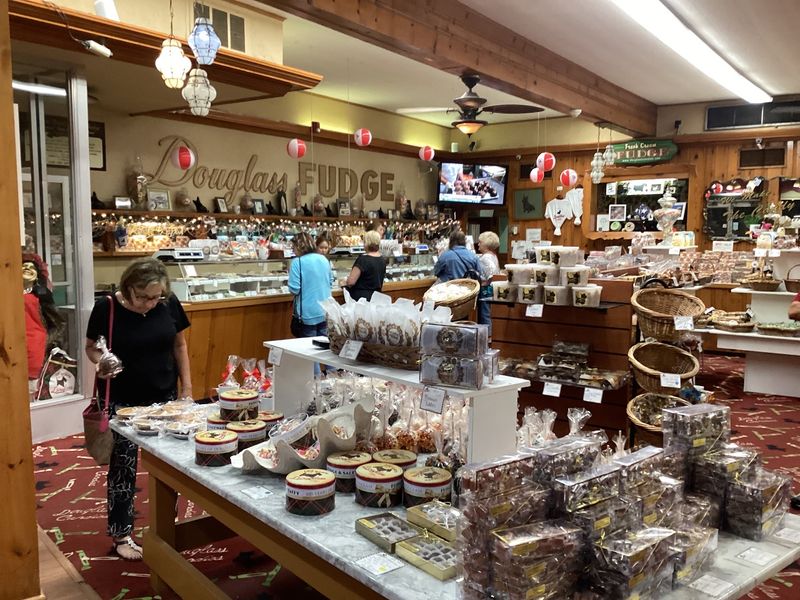 Douglass Fudge, Wildwood, NJ