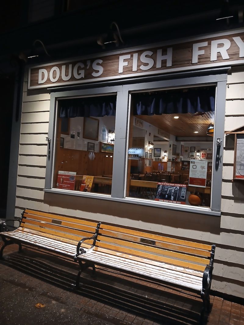 Doug's Fish Fry, Skaneateles, NY