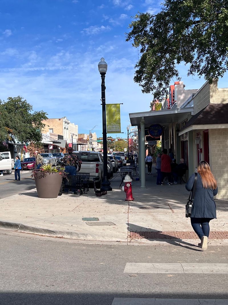 Downtown Historic District, Bastrop, Texas Downtown Historic District, Bastrop, Texas