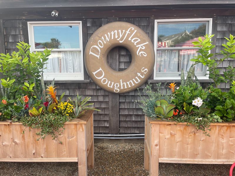 Downyflake Restaurant, Nantucket, MA